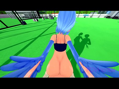 ❤️ Harpyisk monsterflicka. ️❌ Porno at us ️❤