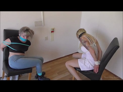❤️ Beroende / bunden och munkavle / jungfru i nöd ️❌ Porno at us ️❤